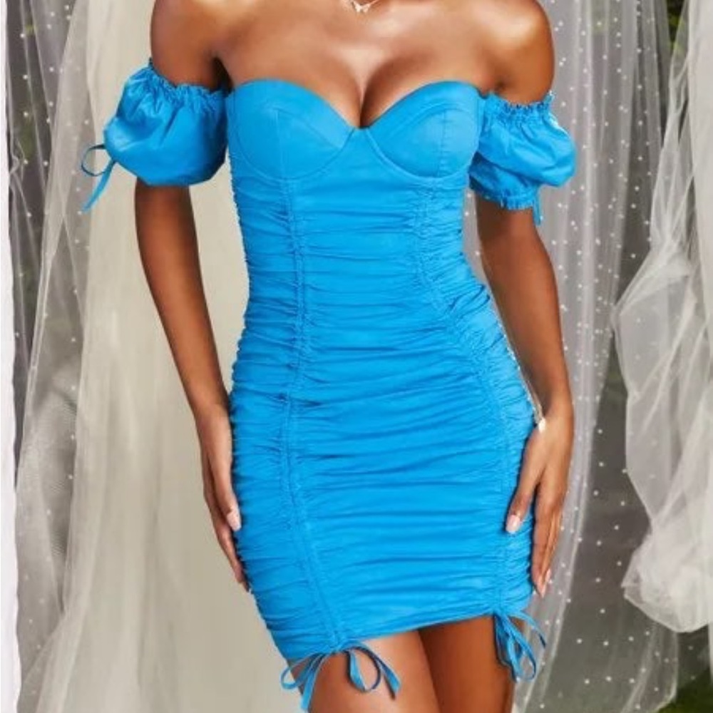 Oh Polly Mini dress
